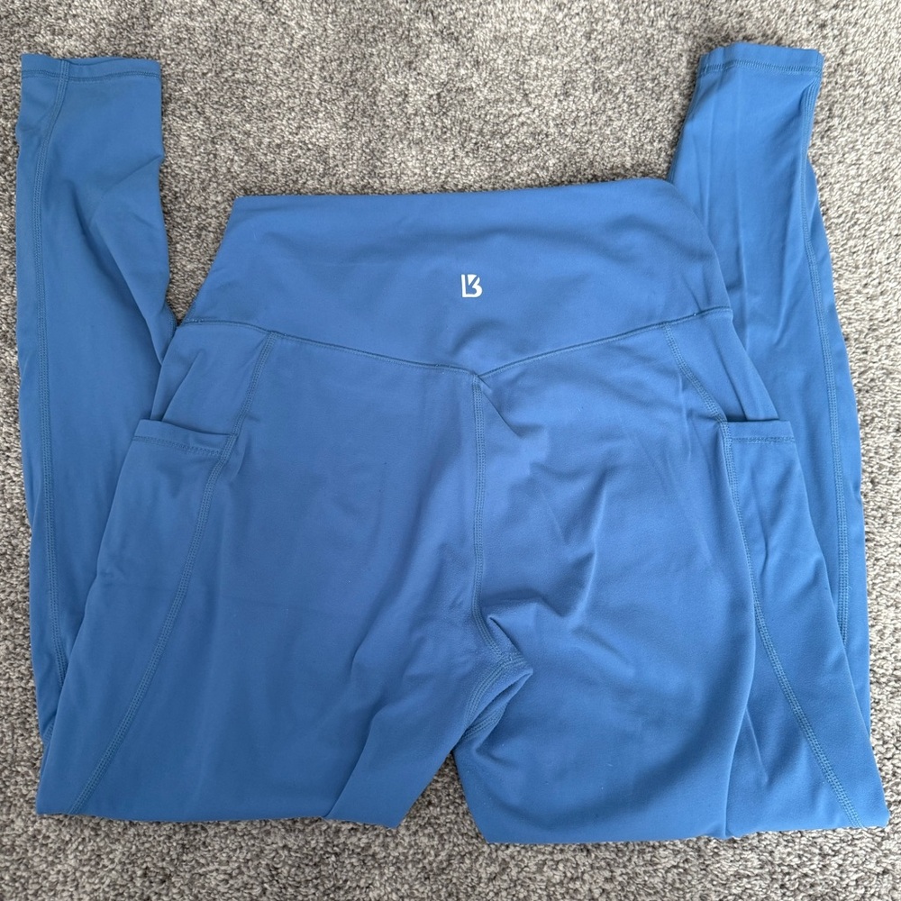 Buffbunny Rosa Pocket Legging - Alaska - M - Picture 6 of 6